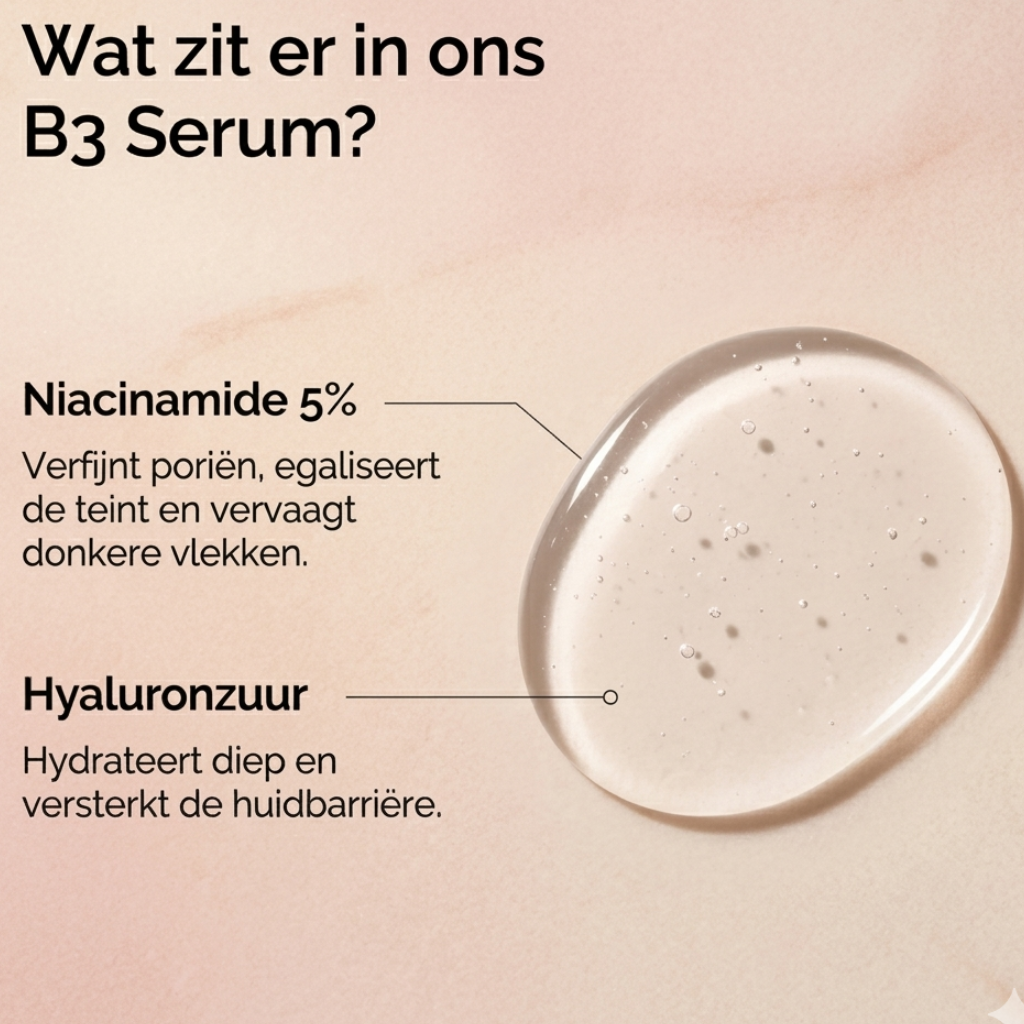Niacinamide B3 Serum | 5% Daily Glow Formula