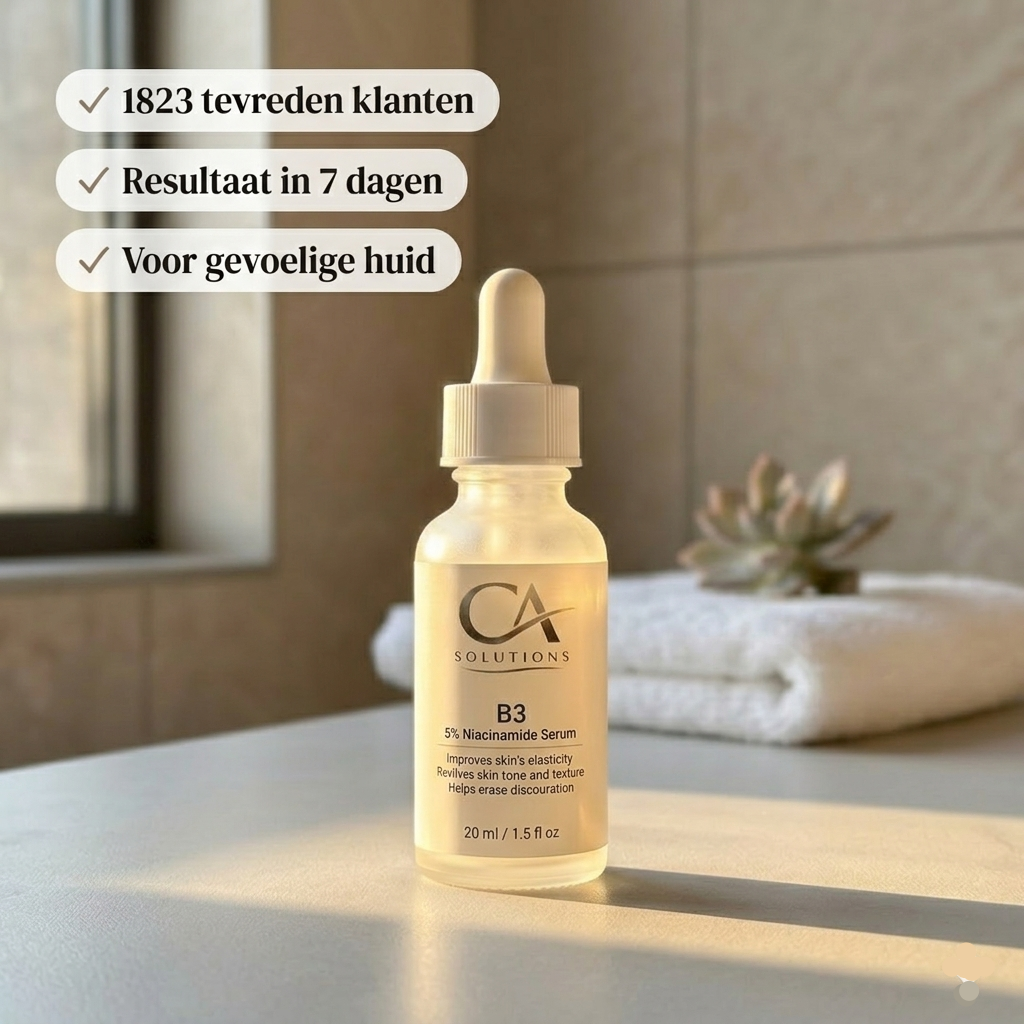 Niacinamide B3 Serum | 5% Daily Glow Formula