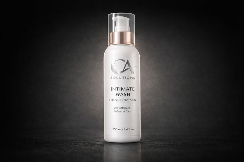 CA intimate wash for sensitive skin