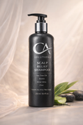 CA scalp relief shampoo